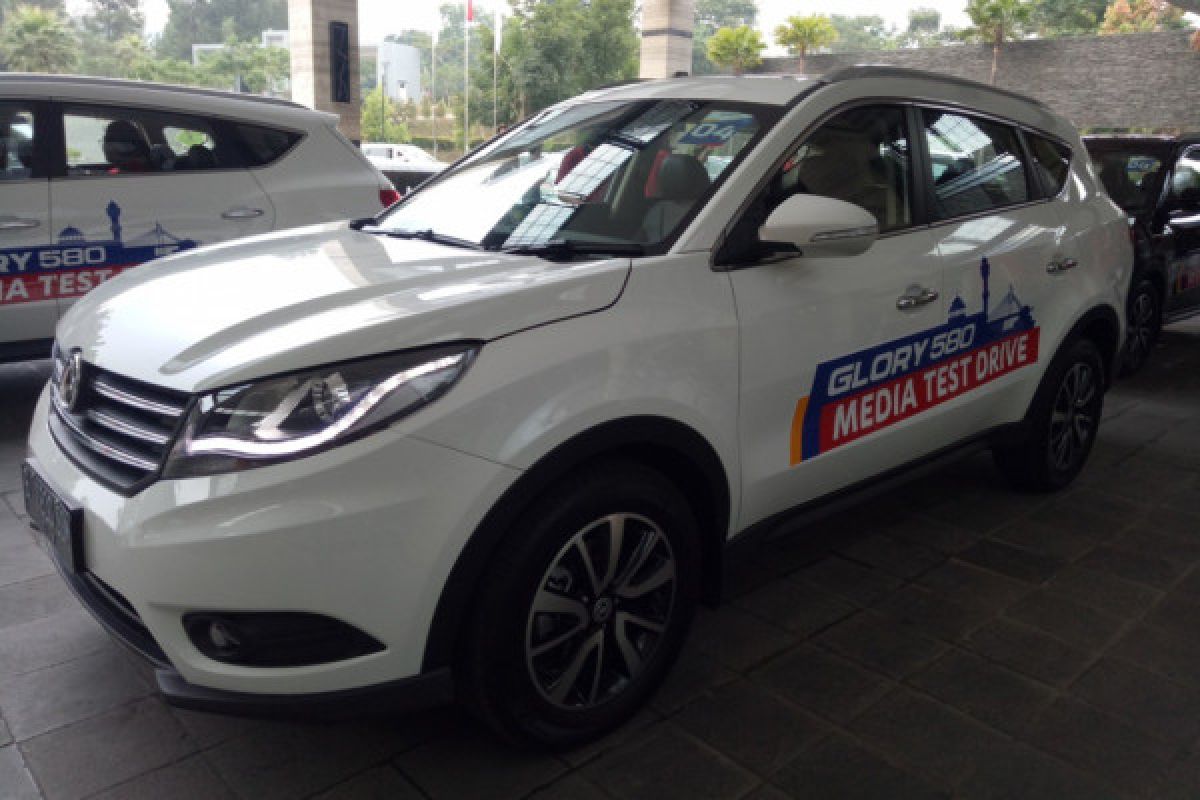 Tiga modal utama DFSK Glory 580 bersaing di pasar SUV Indonesia