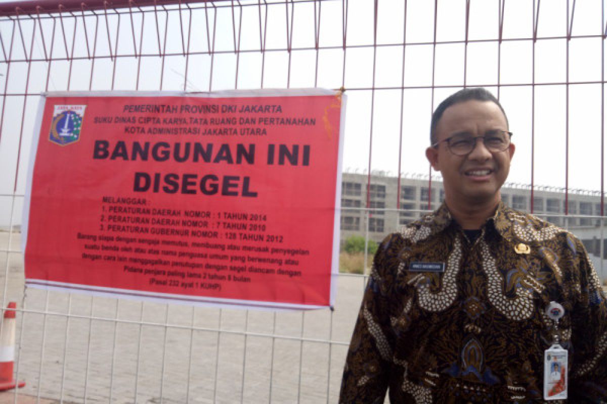 Jakpro ditargetkan kelola tanah pulau reklamasi 10 tahun