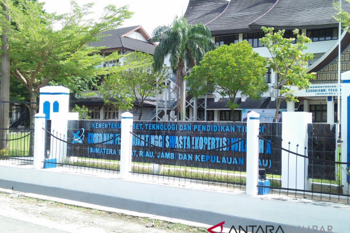 LLDikti X nilai akreditasi prioritas kampus tingkatkan kualitas