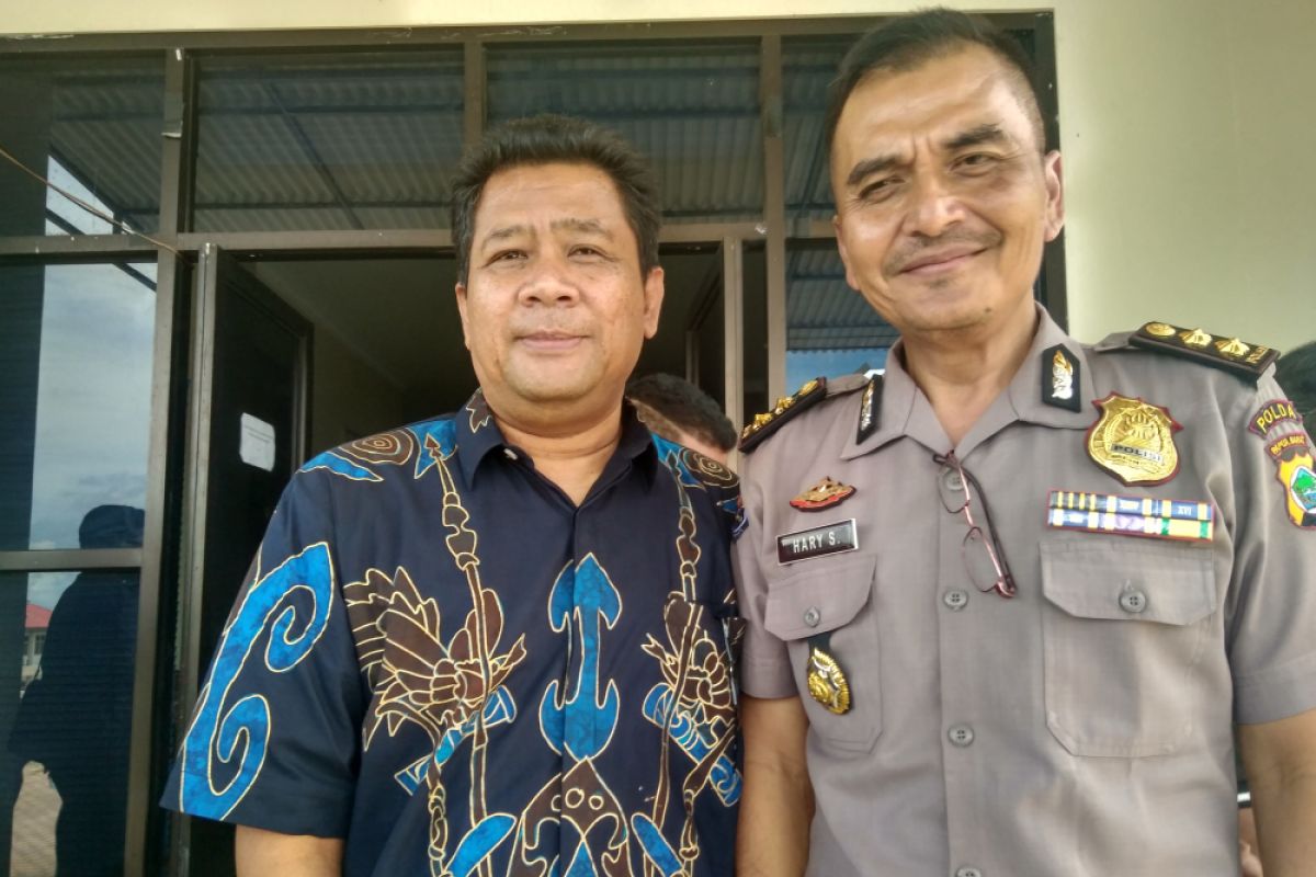 Polisi antisipasi penimbunan BBM di Papua Barat