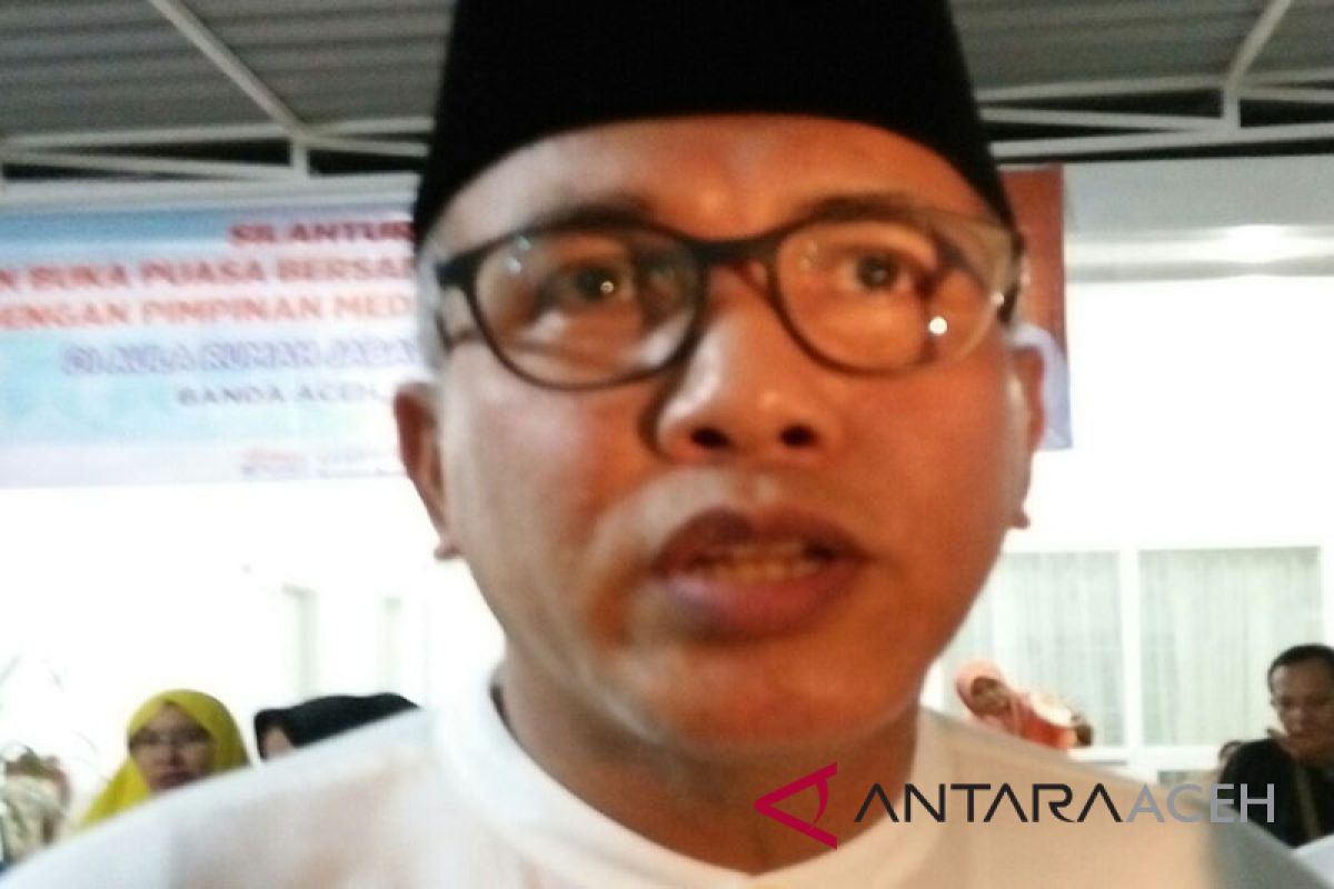 Nova ajak peserta muzakarah doakan gubernur Aceh