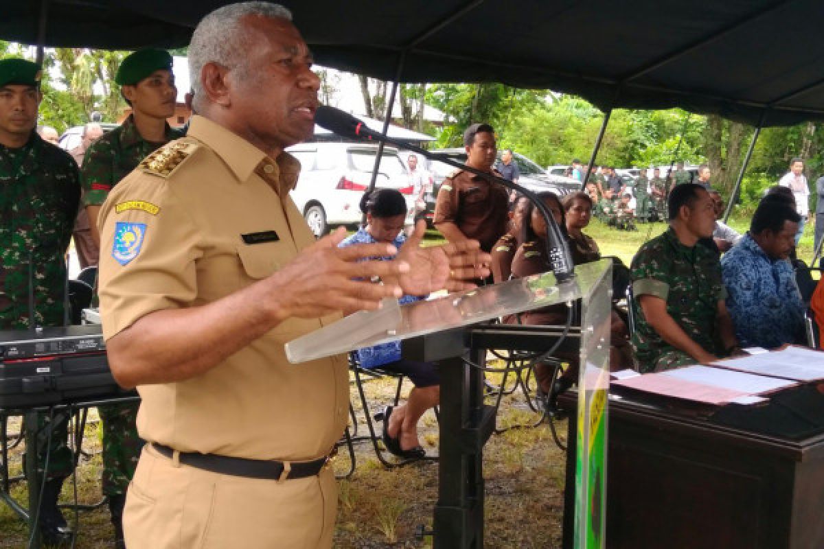 Jalan trans Papua Barat segera diresmikan