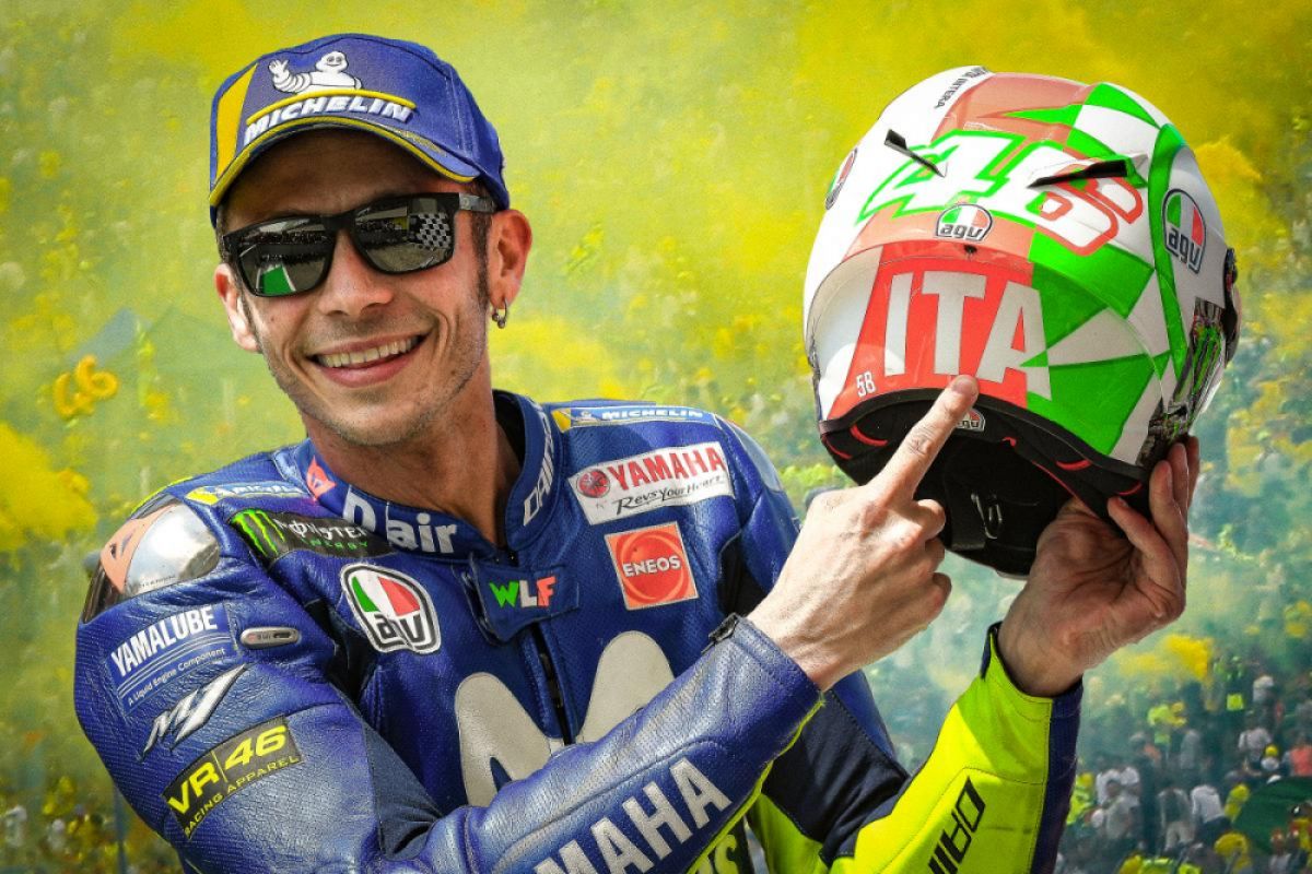 Rossi: Yamaha perlu perbaikan di semua area