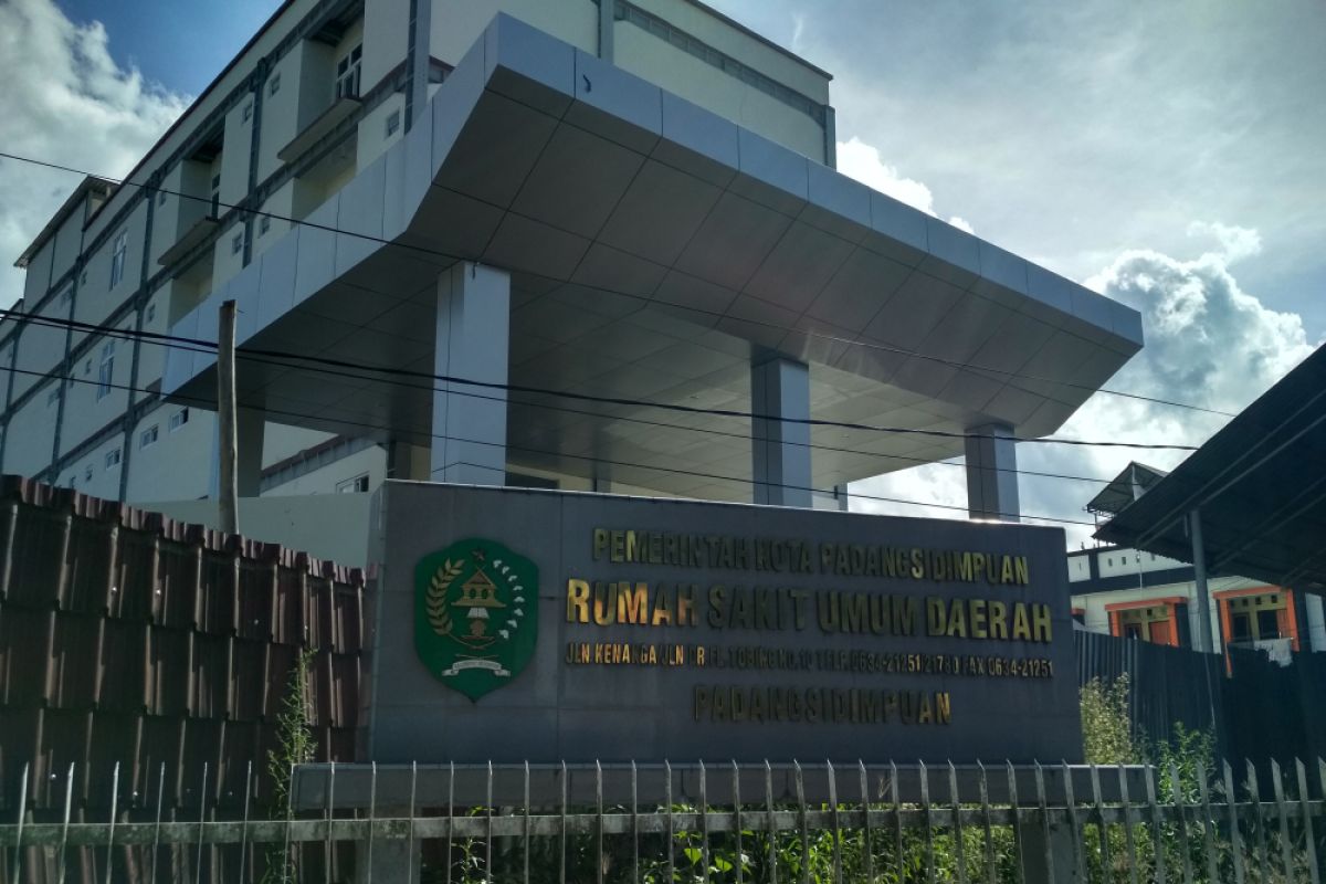 Fasilitas RSUD Padangsidimpuan semakin dikeluhkan masyarakat