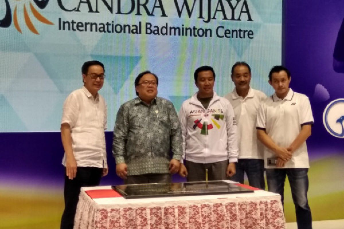 Candra Wijaya: Timnas Asian Games harus main gila-gilaan