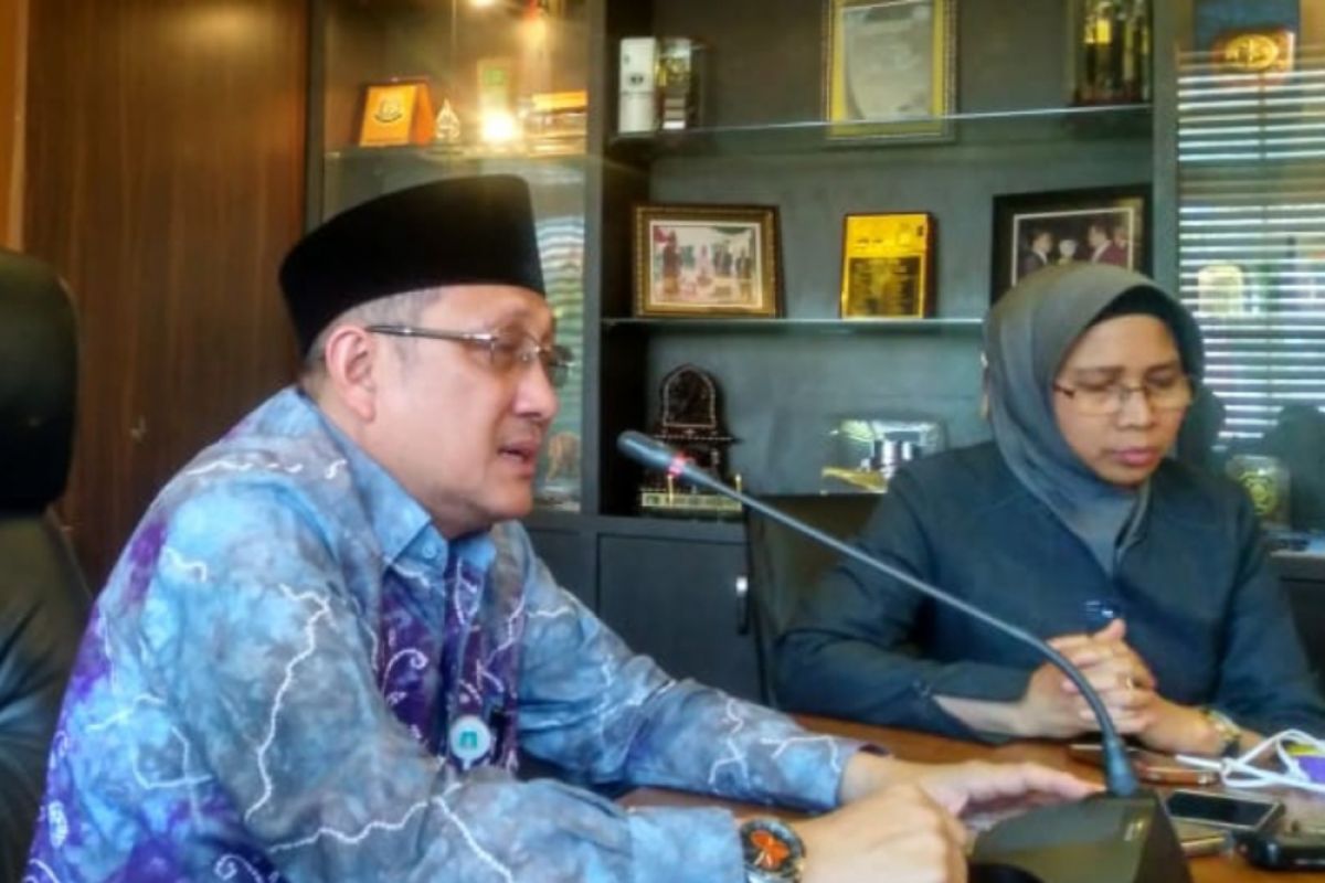 Yudha Ahmadi ditetapkan sebagai Dirut PDAM Bandarmasih