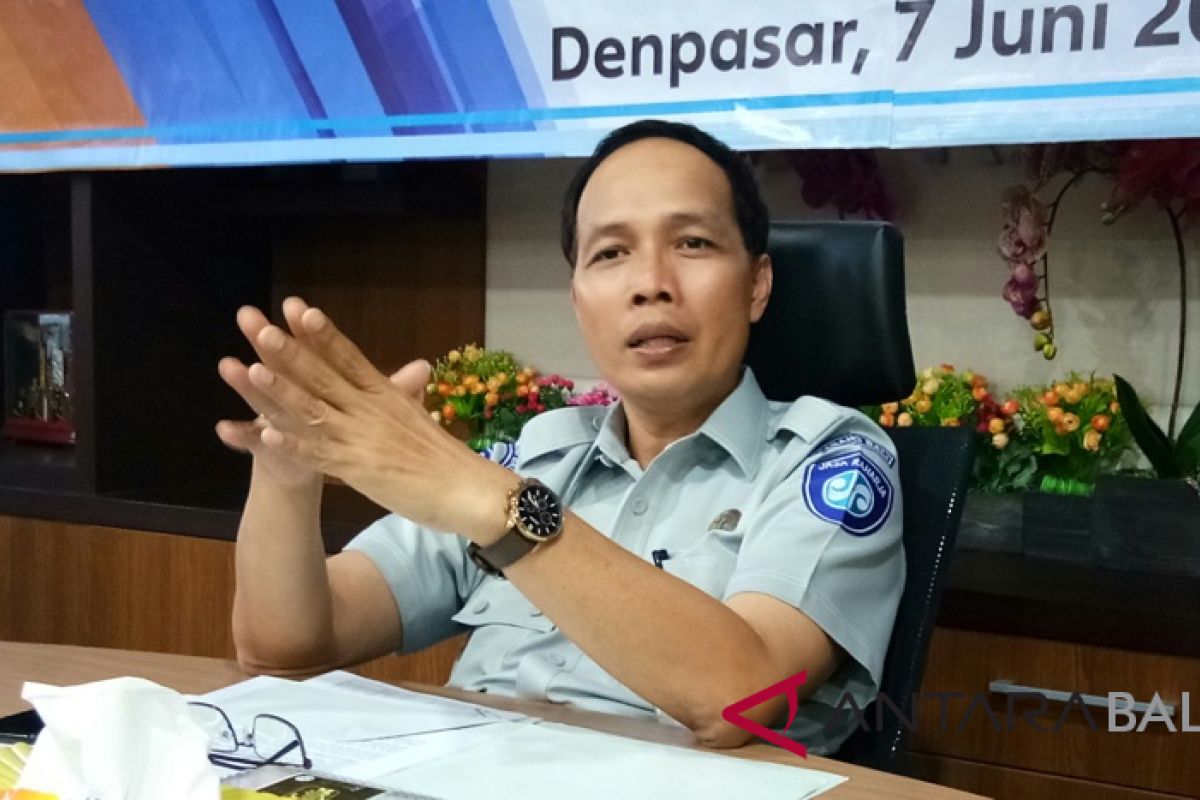 Jelang mudik Lebaran, Jasa Raharja Bali bangun posko kesehatan