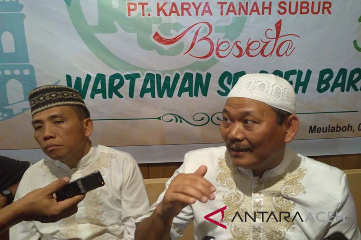 Produksi CPO PT KTS meningkat selama puasa