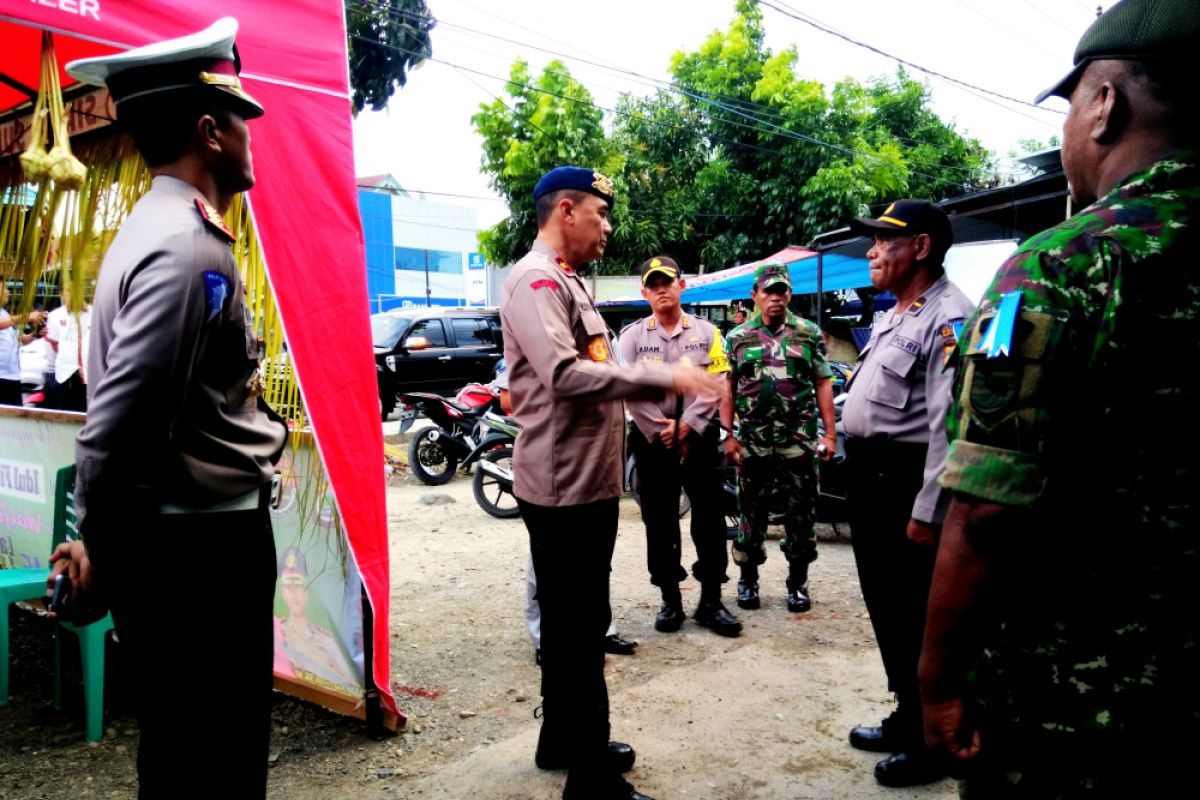 Jelang lebaran, Papua Barat cukup kondusif