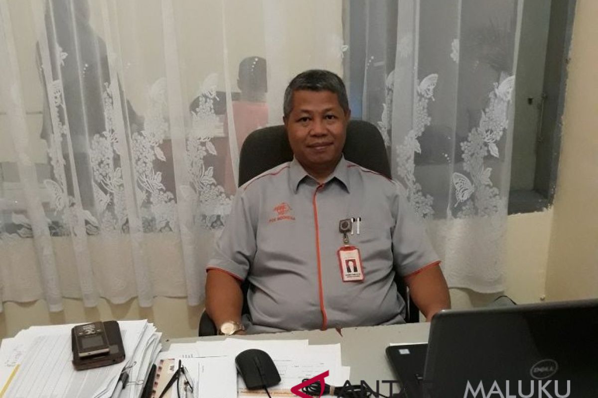 Pengiriman uang dan paket meningkat 300 persen