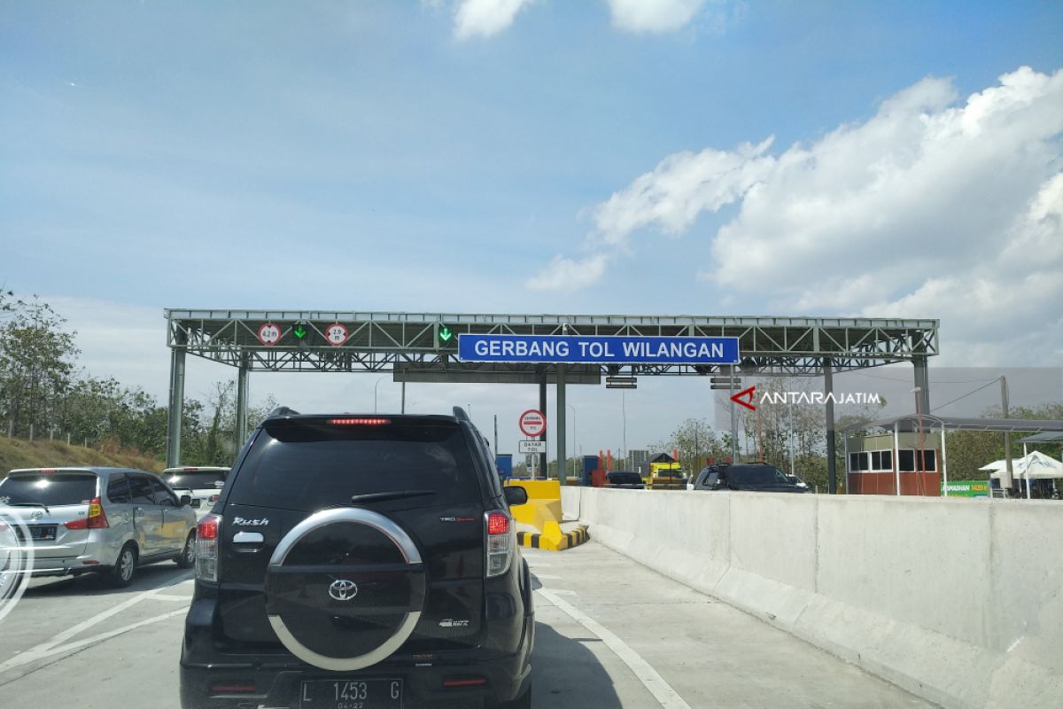 Tol Fungsional Perlancar Arus Balik Madiun-Surabaya