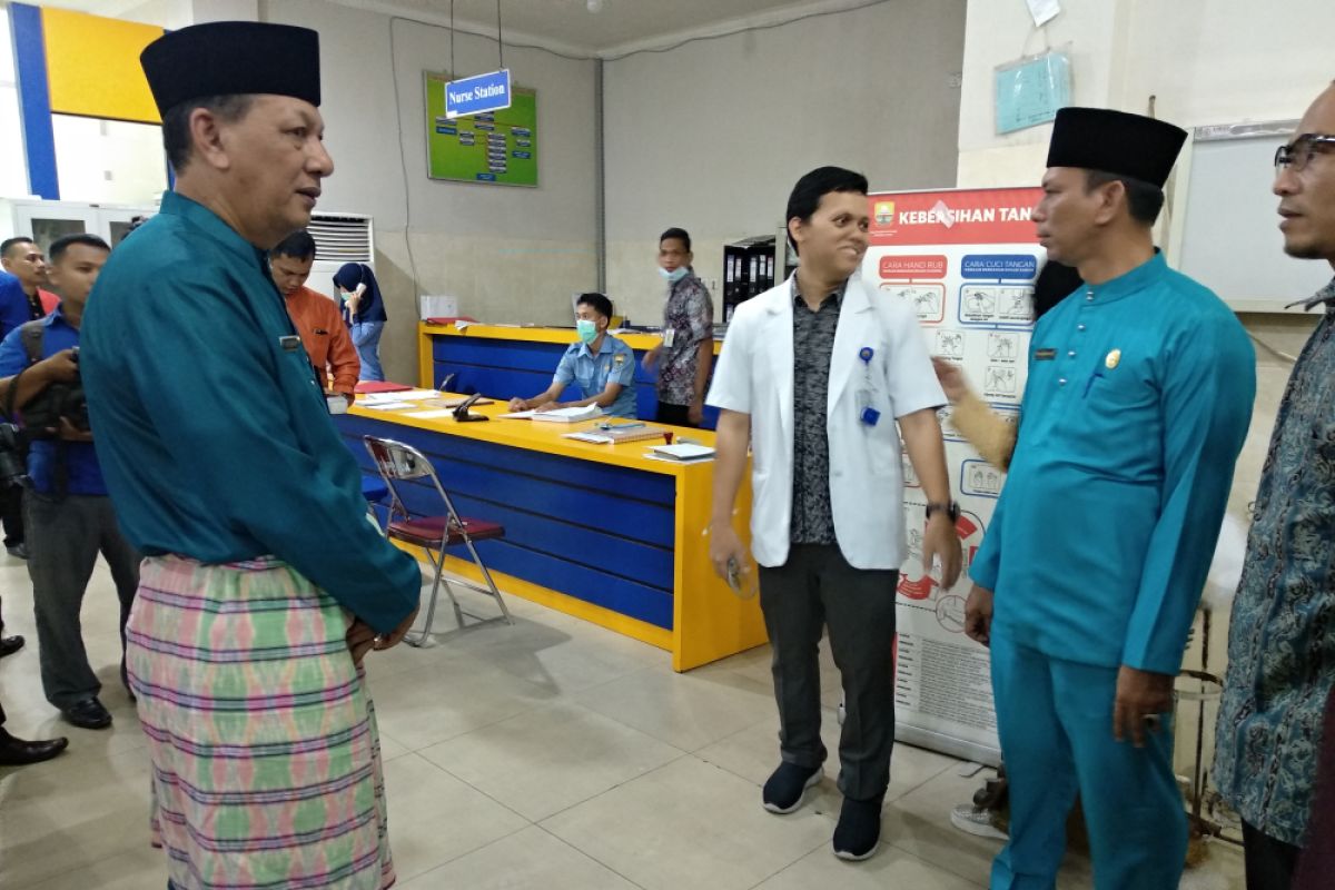 Pascalibur puluhan ASN Jambi tak masuk kantor