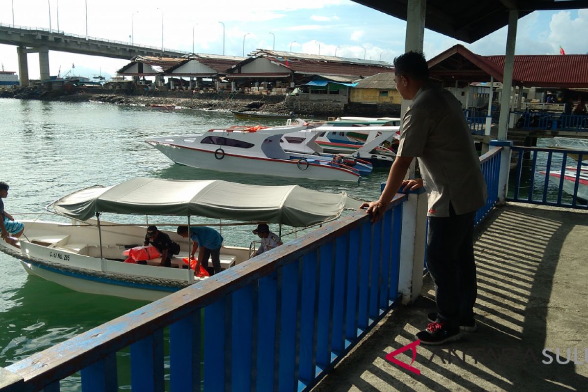 Dishub Manado Tingkatkan Pengawasan Perahu Pengangkut Wisatawan