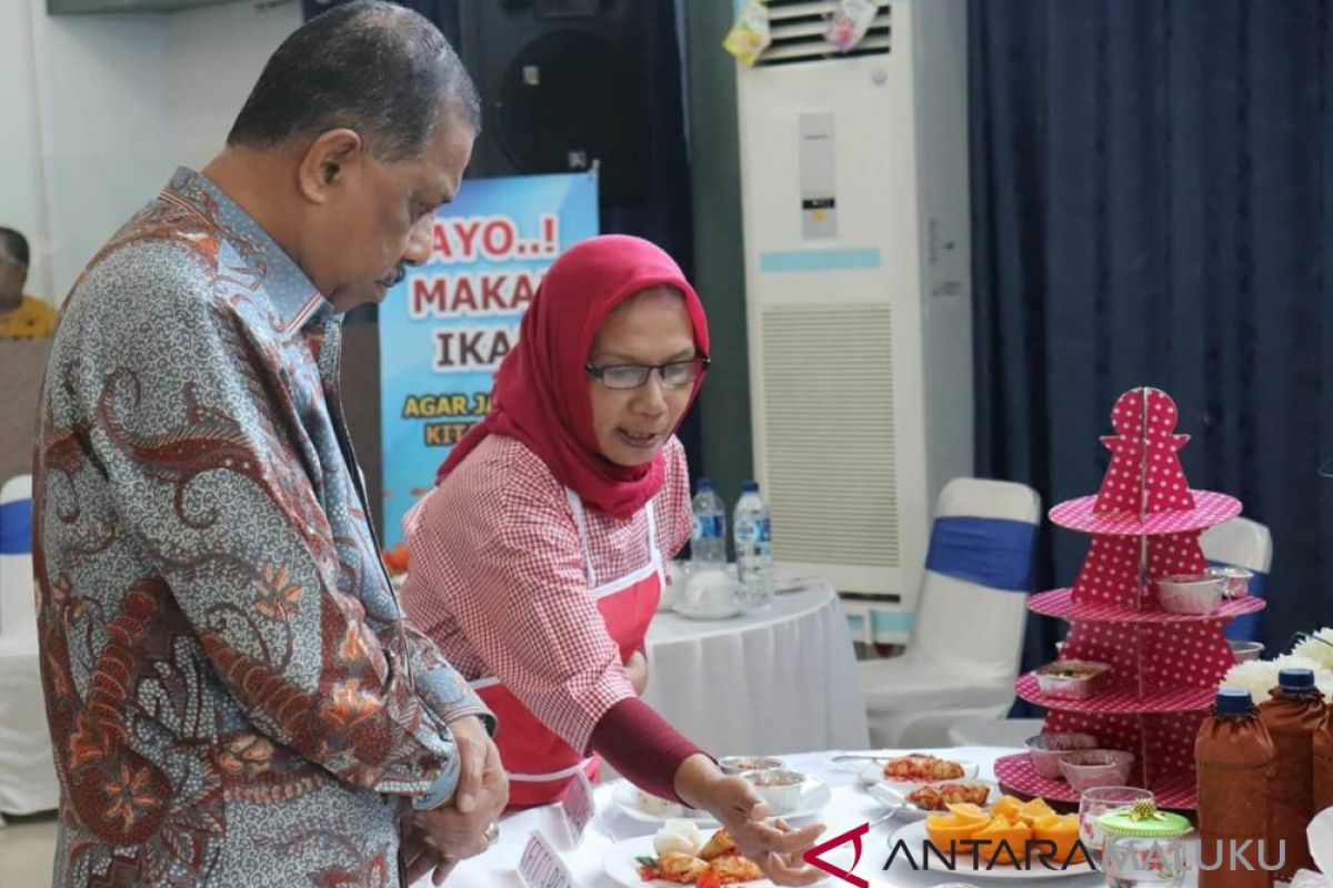 Lomba B2SA kenalkan pangan lokal Ambon