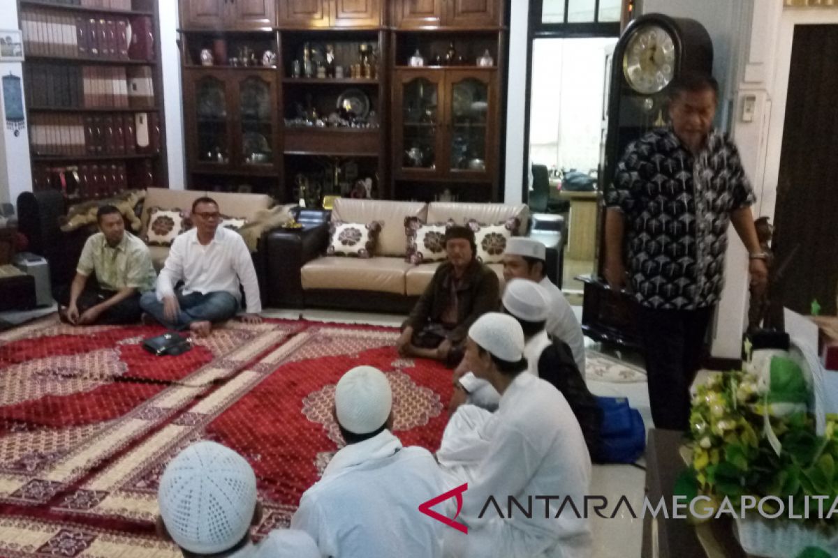 Demiz undang jamaah pengajian jelang pencoblosan Pilkada