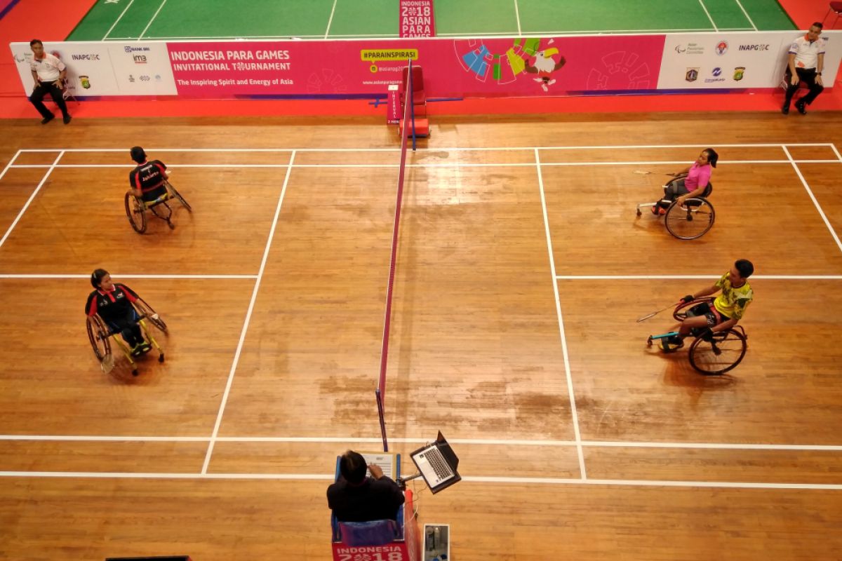 INAPGOC to invite disabled community for Asian Para Games