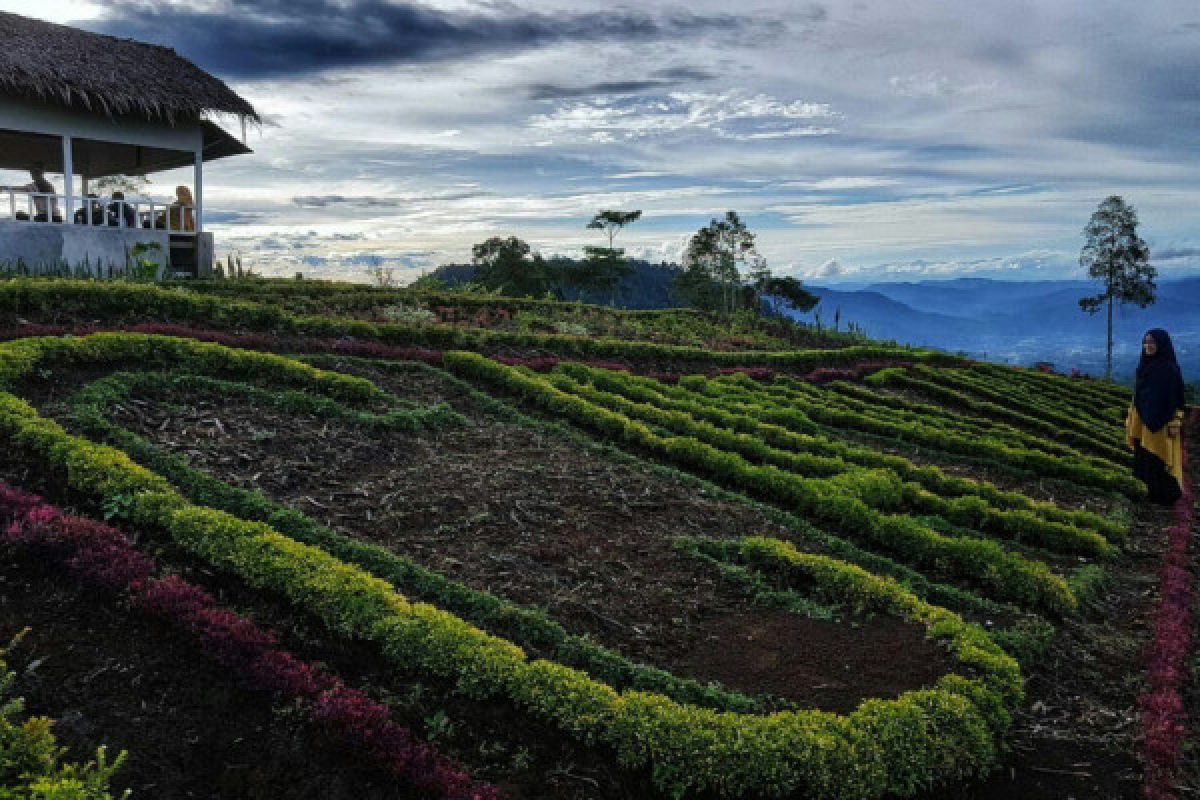 "Swiss Van Sumatera" di Solok Selatan