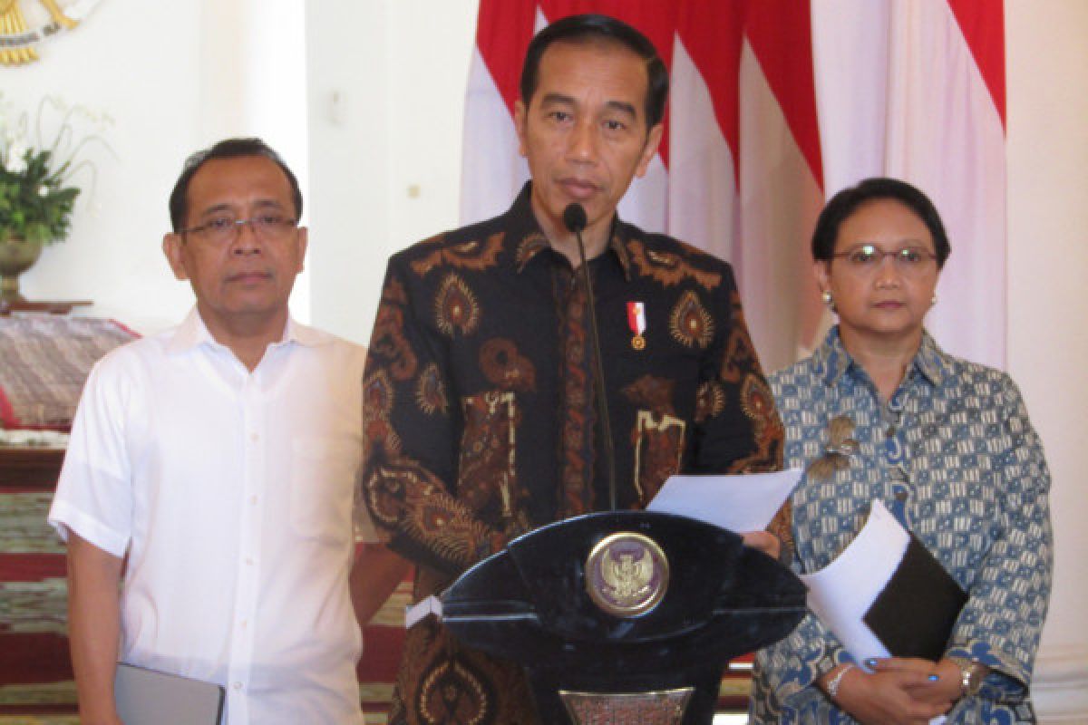 Presiden komentari keinginan Amien Rais jadi capres