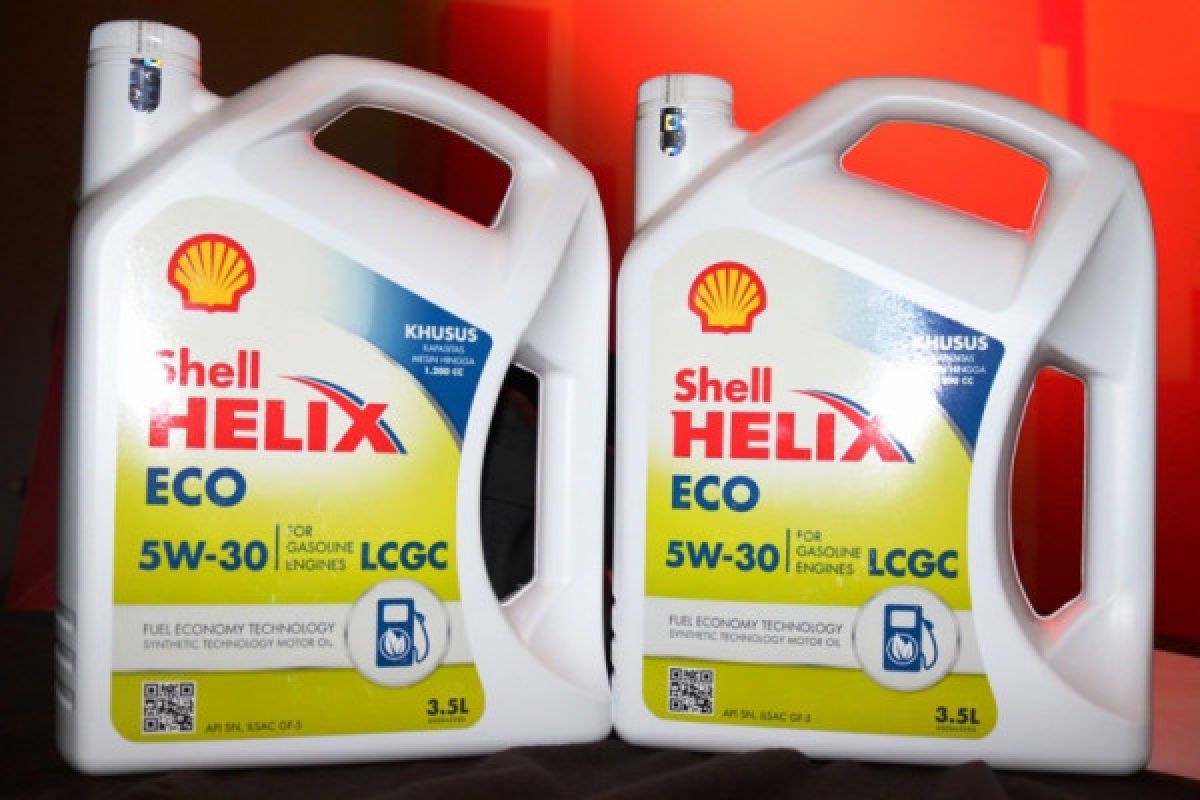 Shell hadirkan pelumas khusus mobil LCGC