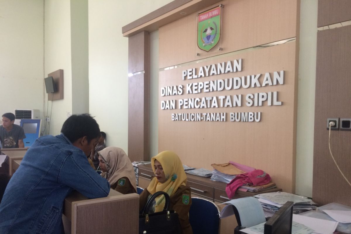 Disdukcapil Banjarmasin ingatkan pendatang bawa surat pindah