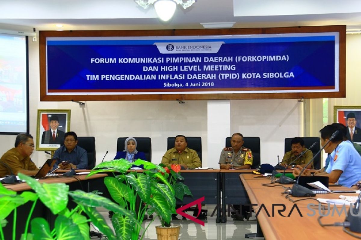 Banten Mei Alami Inflasi 0,10 Persen