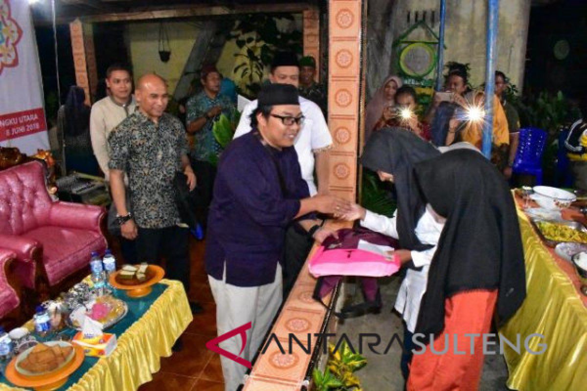 JOB Tomori pererat tali silaturahmi dibulan Ramadhan