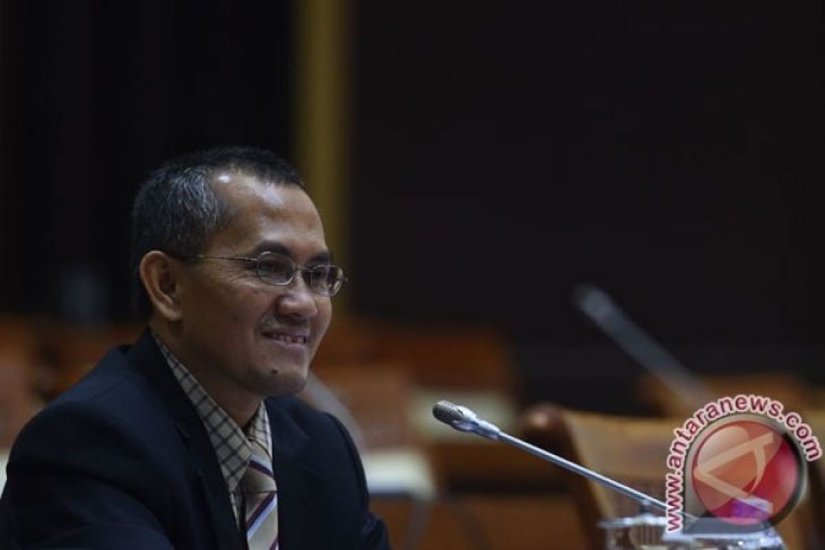 Jaja Ahmad Jayus terpilih jadi ketua Komisi Yudisial