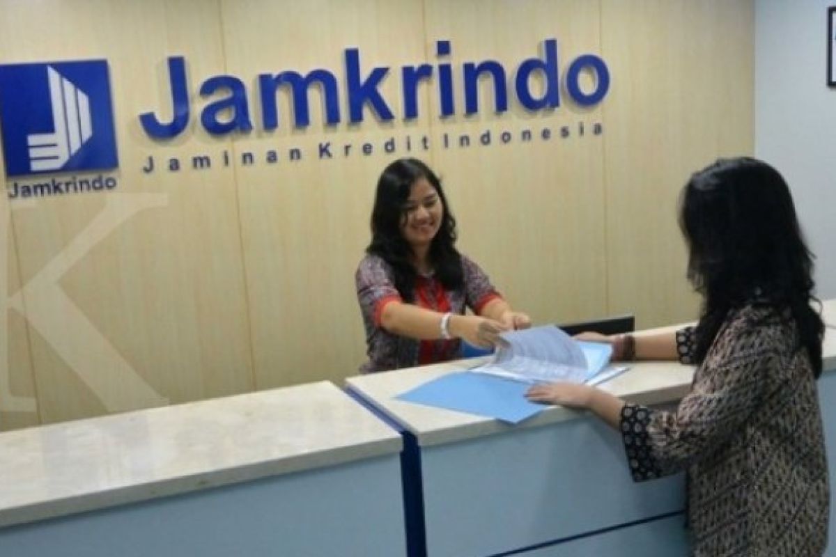 Kredit perumahan untuk karyawan difasilitasi Jamkrindo