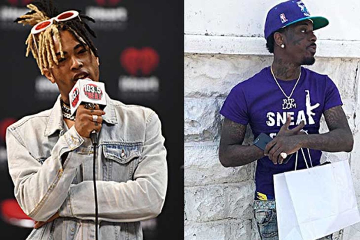 Penyanyi Rap XXXTentacion dan Jimmy Wopo tewas dalam penembakan terpisah