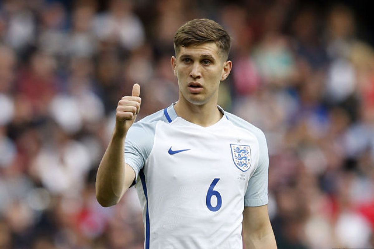 John Stones sebut Kolombia "tim terkotor"