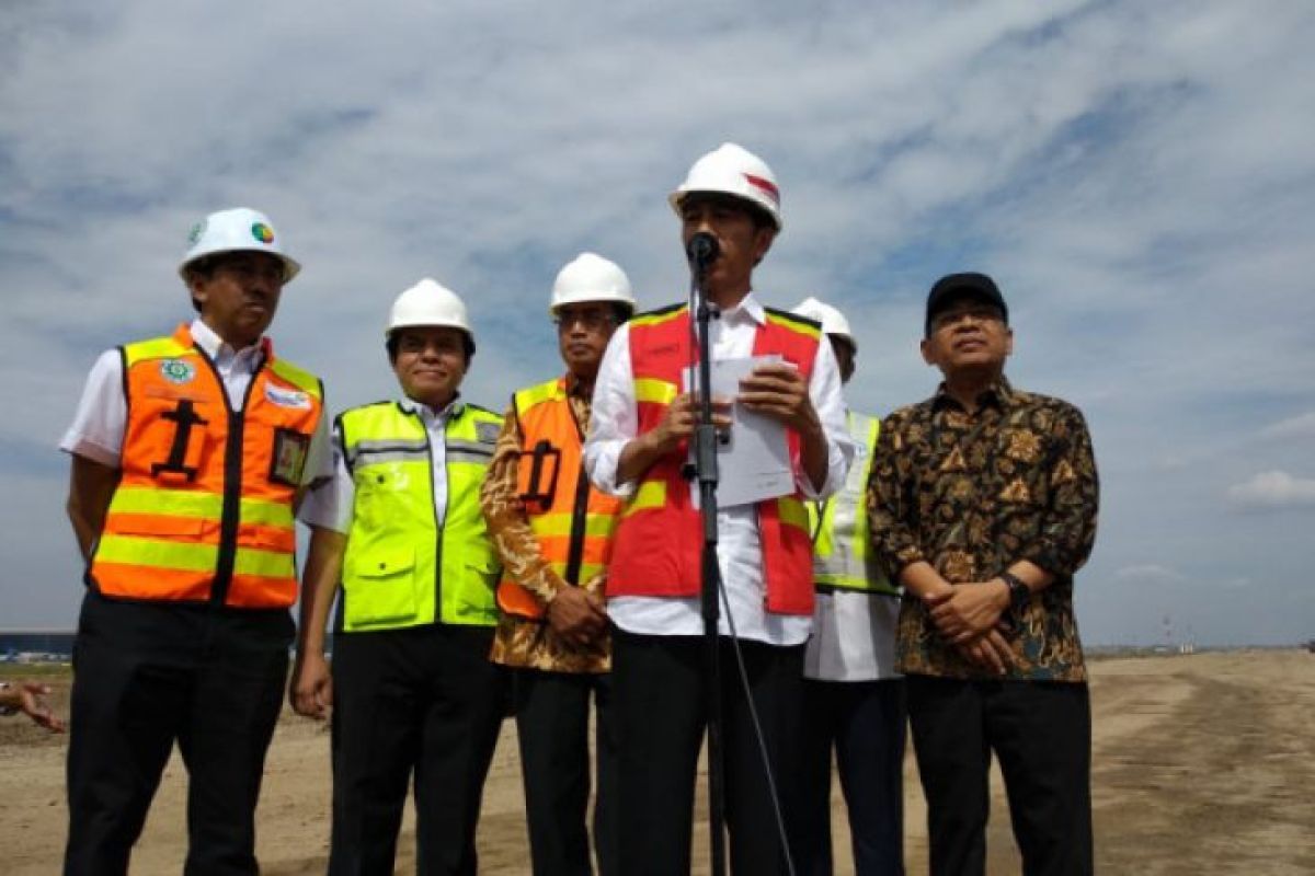 Bandara Soetta akan bangun terminal IV