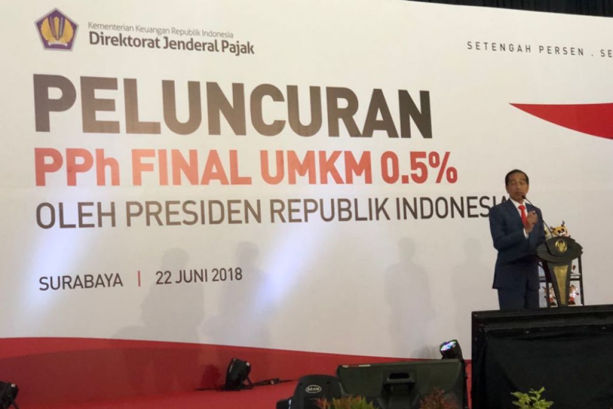 Misbakhun puji Presiden luncurkan insentif PPh final