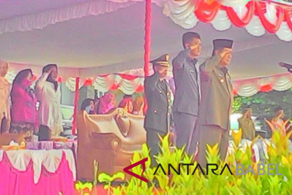 Bupati: peringatan Hari Lahir Pancasila perkuat gotong royong