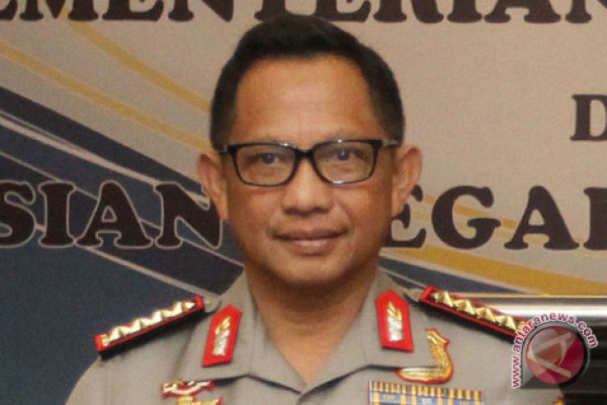 Kapolri pimpin serah terima jabatan Kapolda NTT dan Sulsel