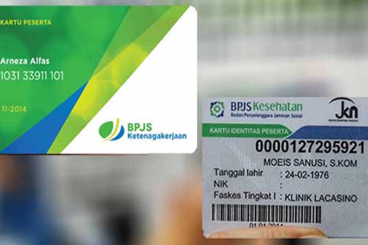 Perusahaan wajib lindungi karyawan dengan BPJS