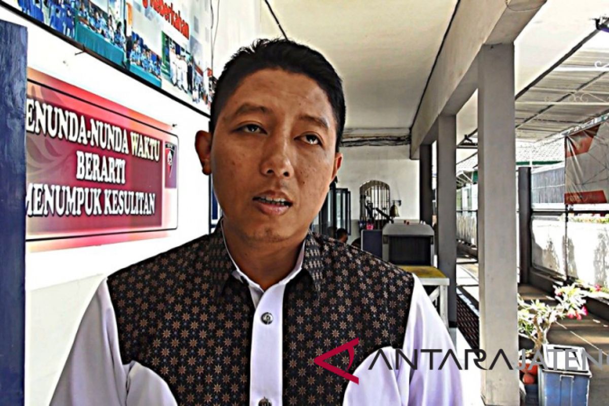 Lebaran, 161 warga binaan Rutan Surakarta dapat remisi