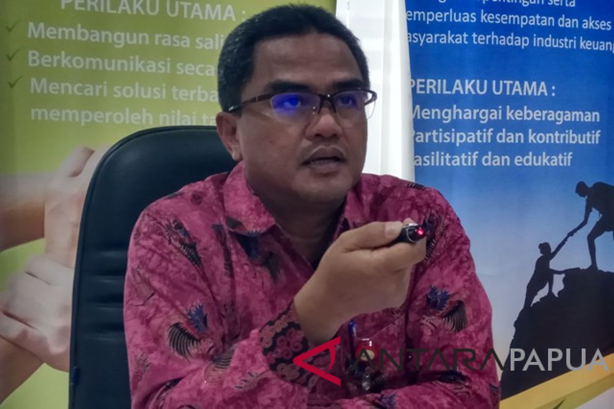 OJK optimistis realisasi KUR Papua capai target