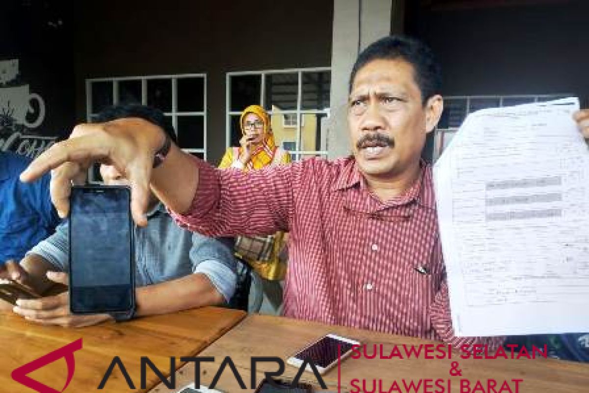 Proses penghitungan suara Pilkada Makassar disorot publik