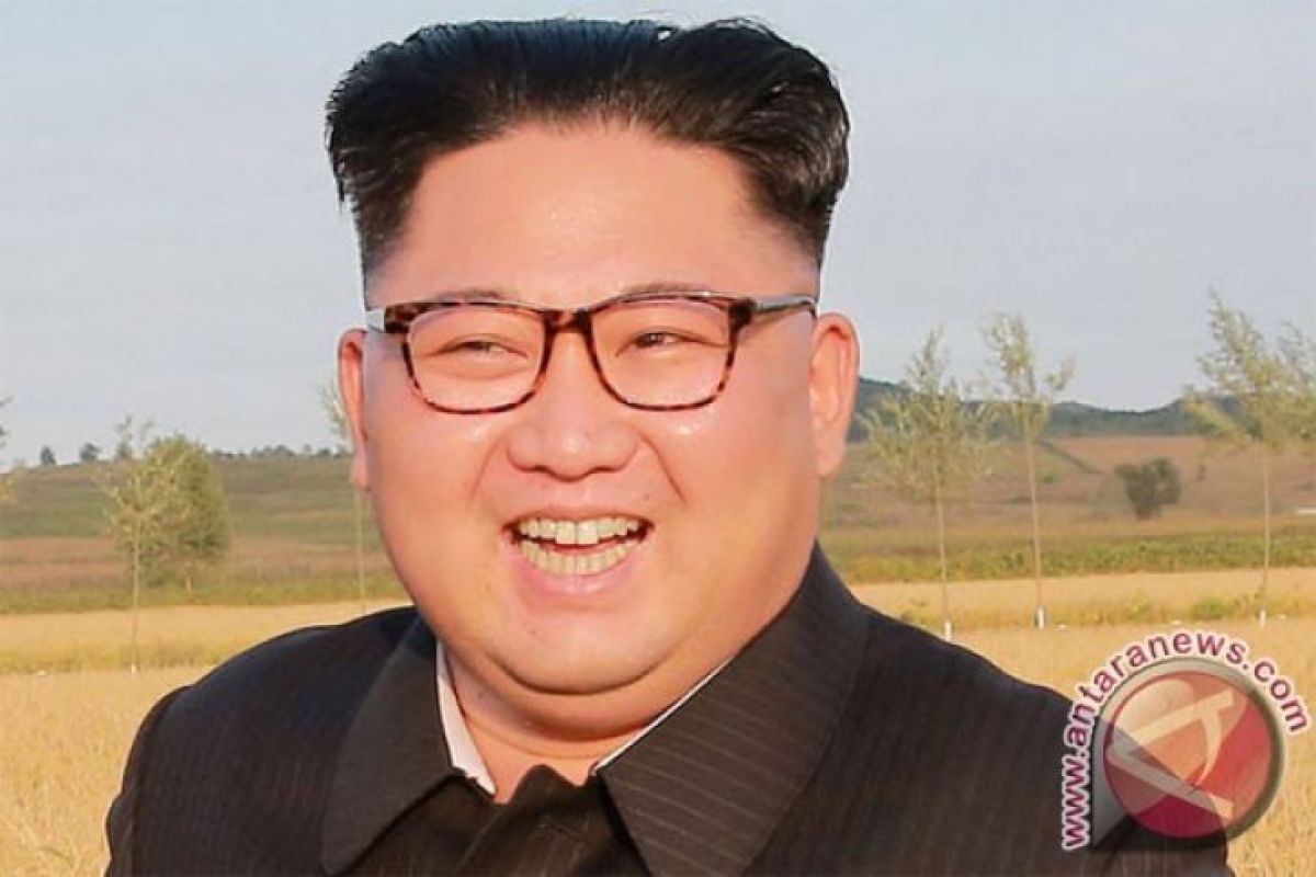 Inilah hadiah pemimpin Korea Utara Kim Jong Un kepada presiden Korsel