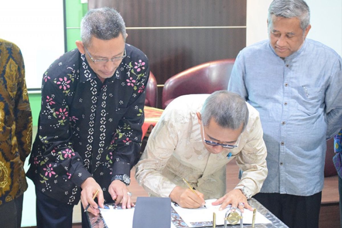 Unusa Gandeng PENS Kerja Sama Kembangkan Teknologi Kesehatan