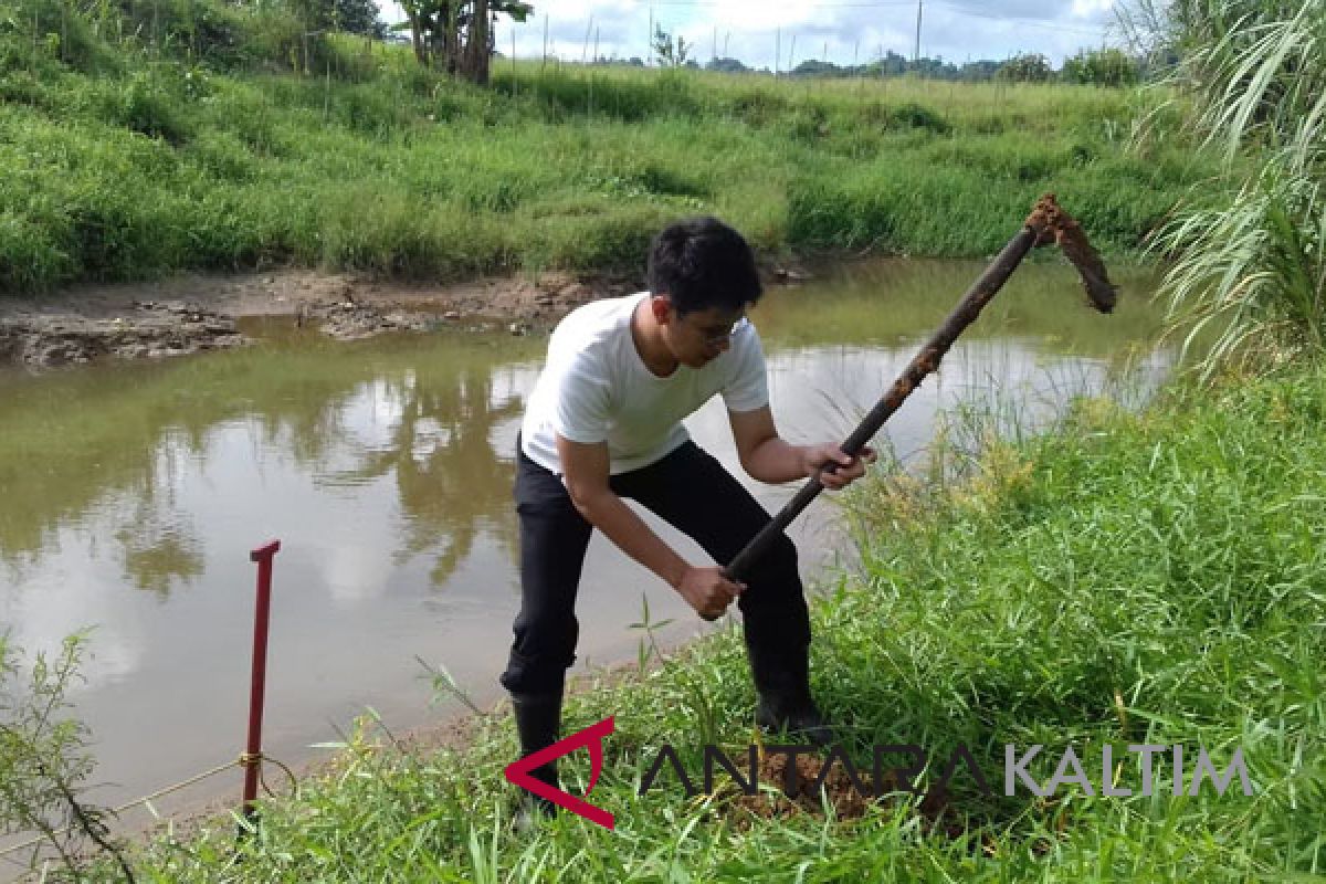 Komunitas GMSS-SKM rawat riparian demi ciptakan sungai bersih