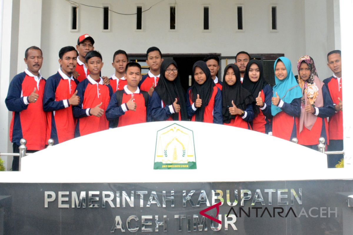 Aceh Timur siap wakili Aceh ke nasional