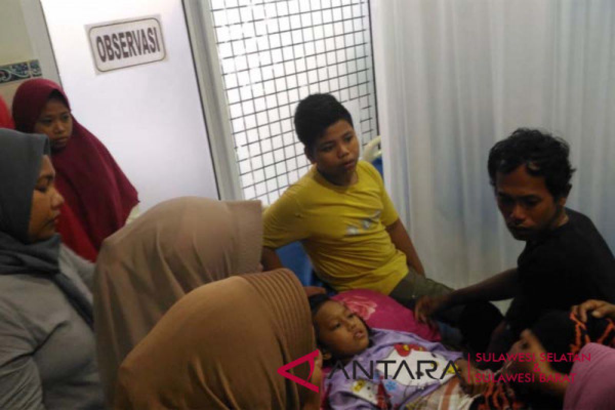 Kapal rakyat tenggelam 13 orang meninggal