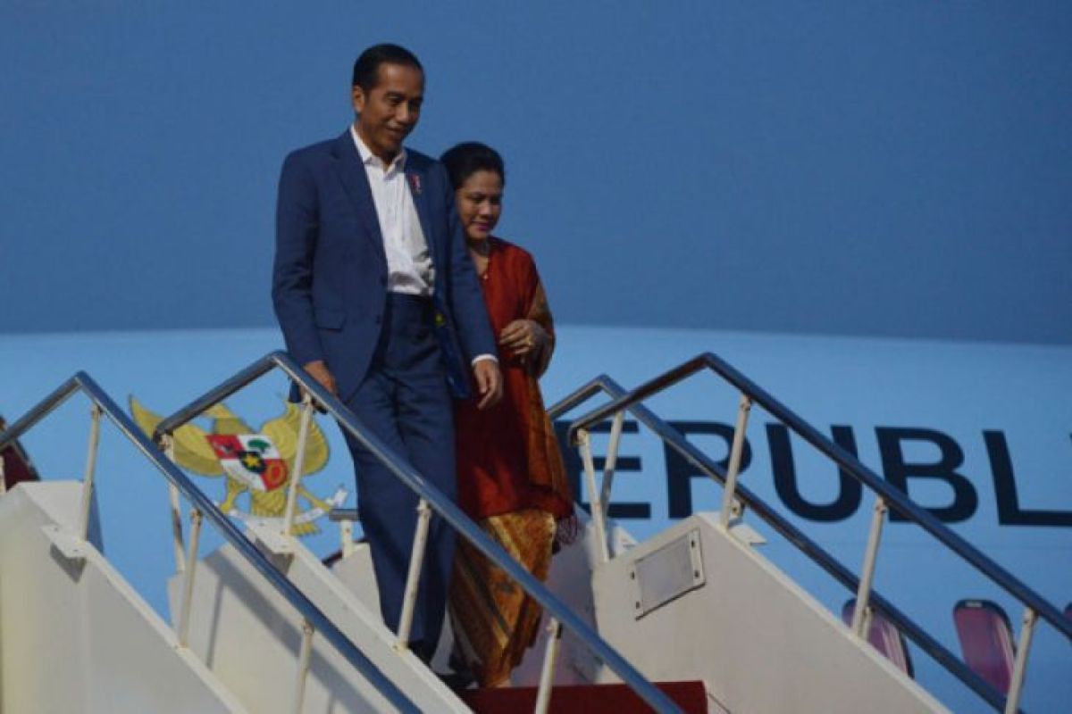 Presiden Jokowi dijadwalkan hadiri upacara peringatan Hari Pramuka