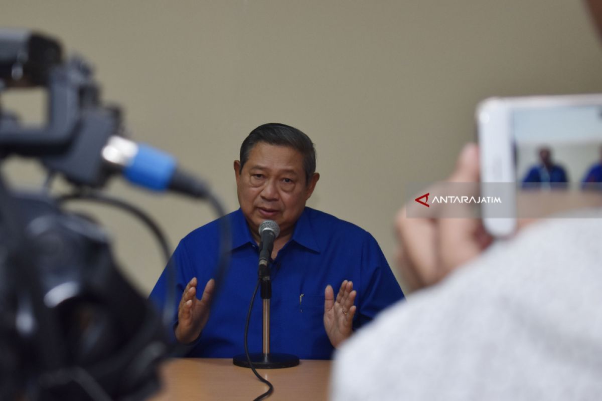 SBY Berencana Membuat Memoar