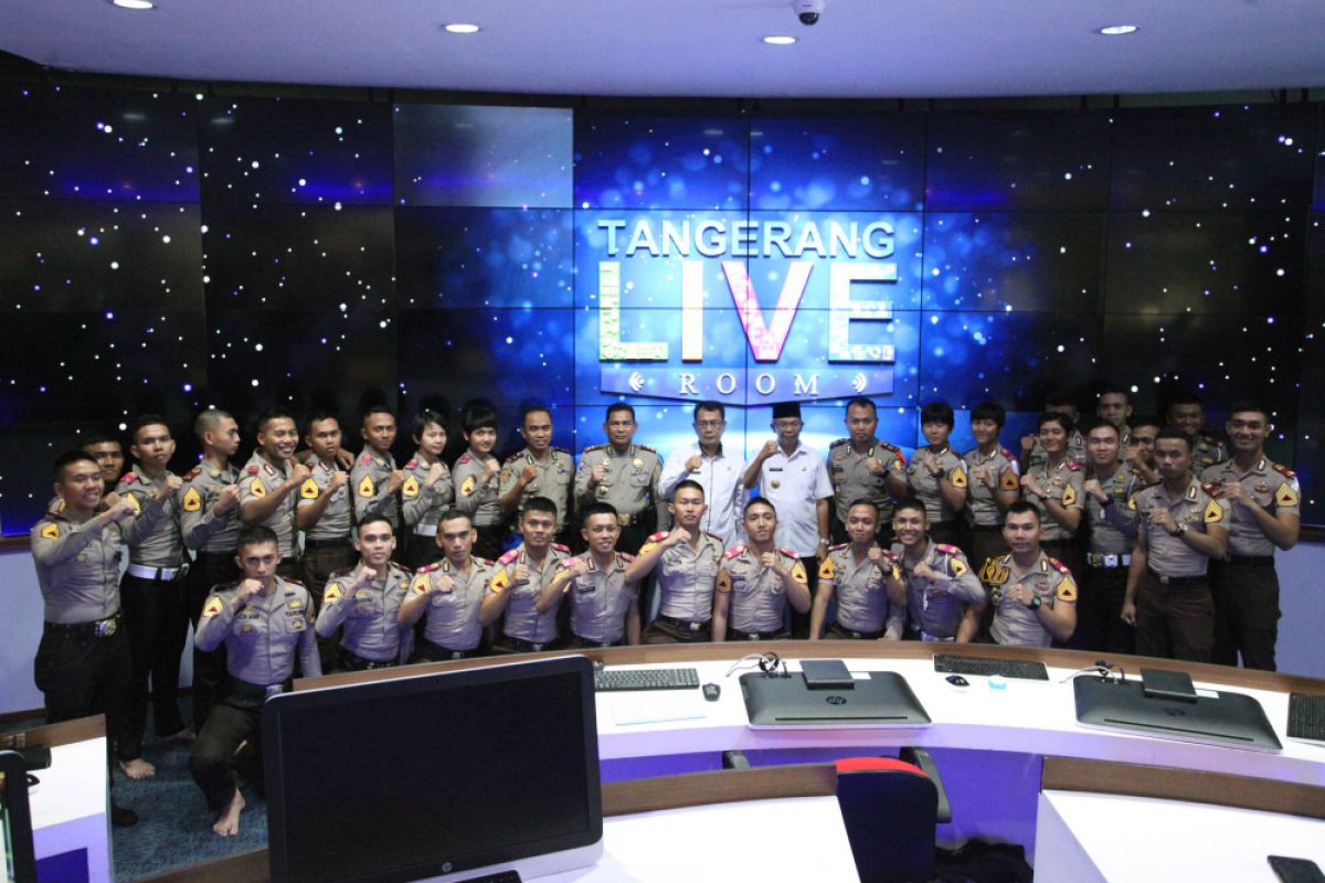Tangerang Live Room Jadi Pusat Belajar Mahasiswa