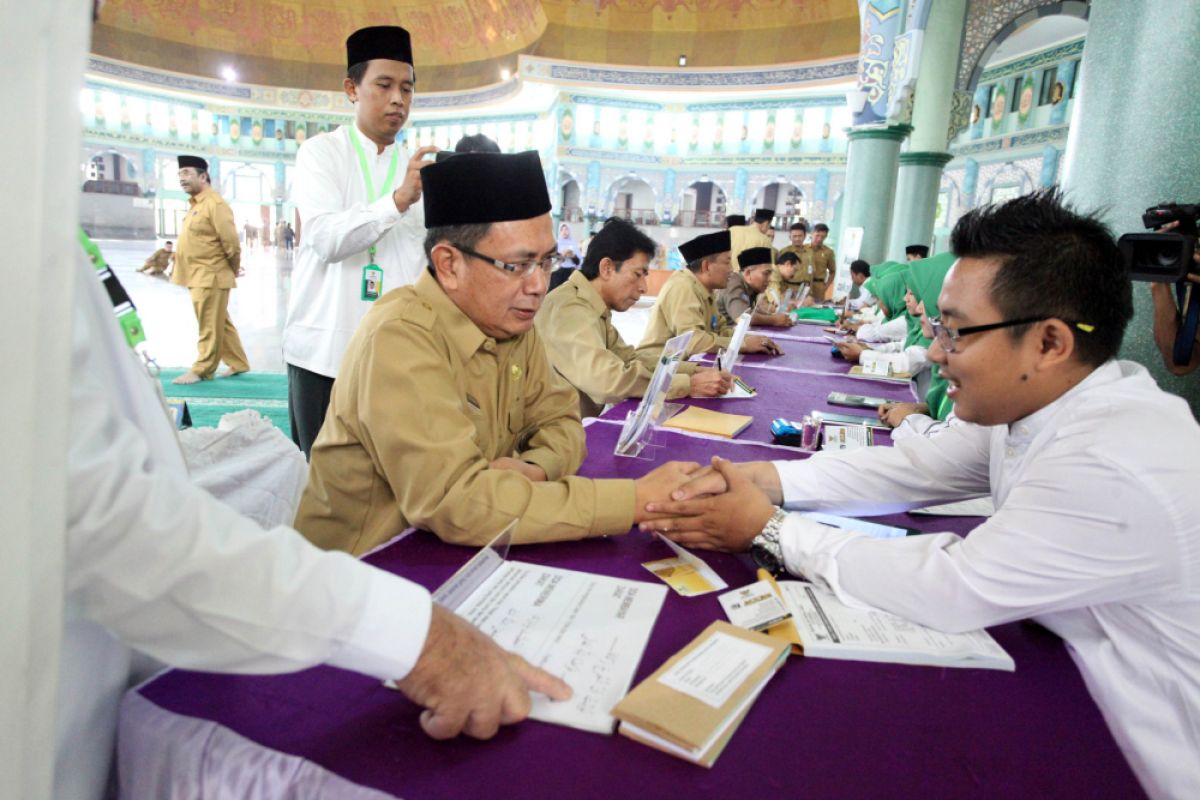 Baznas Buka Layanan Pembayaran Zakat