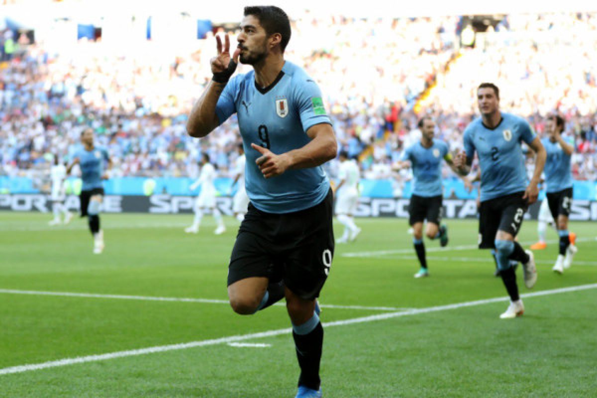 Pelatih Uruguay masih belum puas atas kemenangan timnya