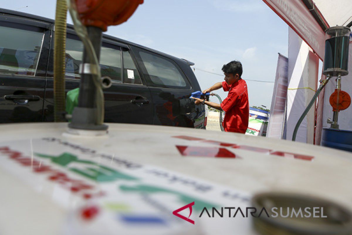 Pertamina kekurangan pasokan campuran B20