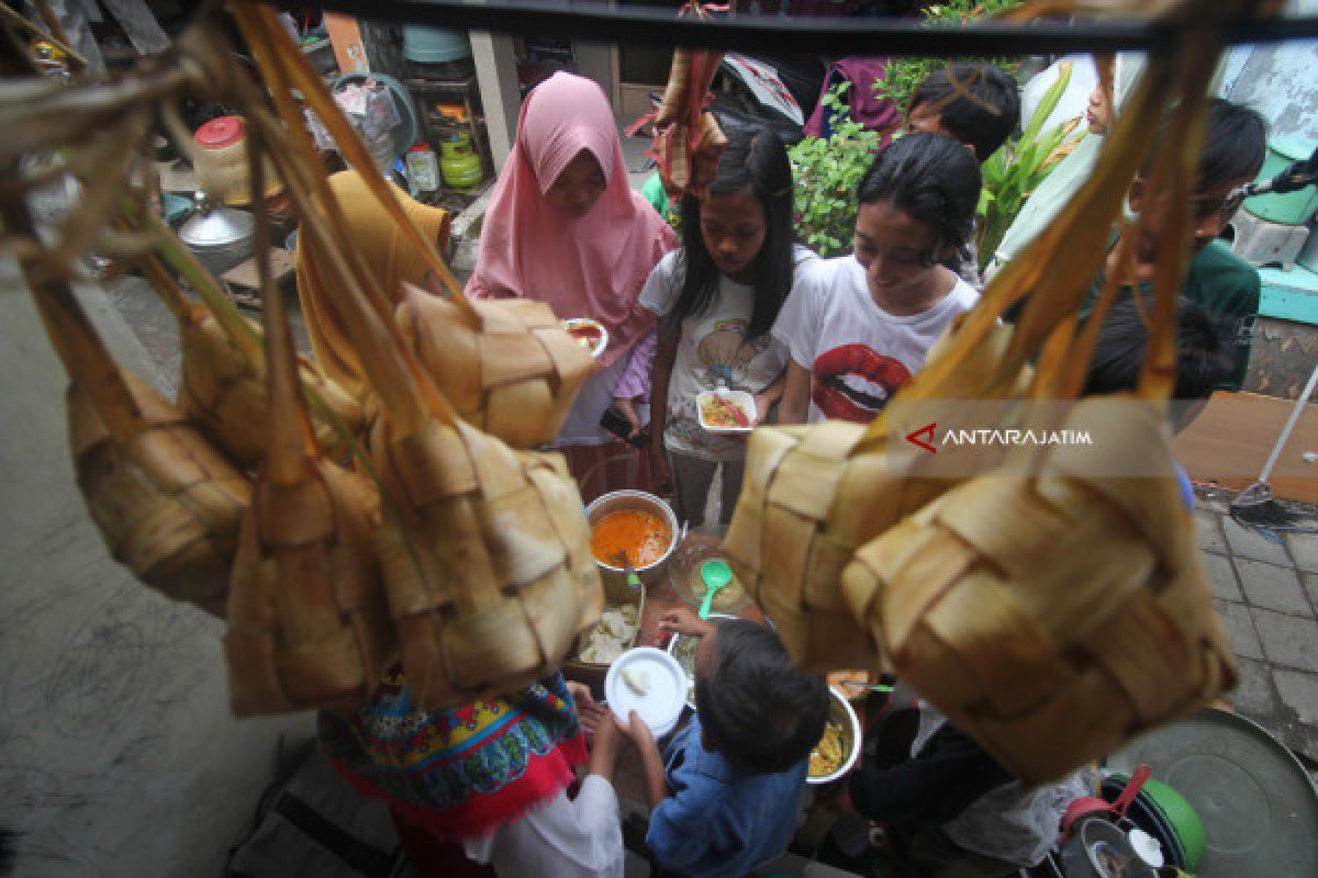 Tips konsumsi makanan saat Lebaran ala Dosen FKM Unair